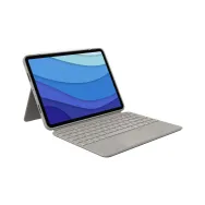 Etui na tablet Logitech Combo Touch 920-010258 do iPad 12,9" (5. gen.), Szare | Sklep ITnes.pl, IT for BUSINESS