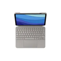 Etui na tablet Logitech Combo Touch 920-010258 do iPad 12,9" (5. gen.), Szare | Sklep ITnes.pl, IT for BUSINESS