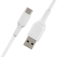 Kabel Belkin USB-C, USB-A CAB001BT1MWH - zdjęcie poglądowe 2