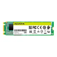 Dysk SSD 512GB M.2 SATA ADATA Ultimate SU650 ASU650NS38-512GT-C, 2280, M.2, SATA III, 550-510MBps | Sklep ITnes.pl, IT for BUSIN