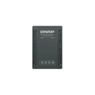 QDA-A2MAR QNAP adapter dwóch dysków M.2 SATA SSD w jednej 2,5-calowej kieszeni dyskowej SATA z obsługą RAID dla PC i NAS | Sklep