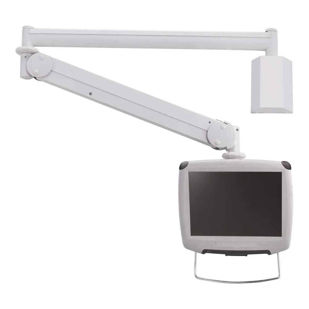 Uchwyt ścienny medyczny do monitorów Neomounts by Newstar Medical Flat Screen Wall Mount FPMA-HAW100 - Biały