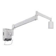 Uchwyt ścienny medyczny do monitorów Neomounts by Newstar Medical Flat Screen Wall Mount FPMA-HAW100 - Biały