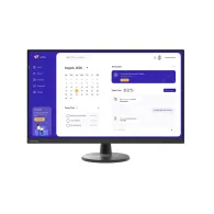 Monitor Lenovo D32u-40 66FDGAC2EU, 31,5", 3840x2160 (4K), 60Hz, VA, 8 ms, Czarne | Sklep ITnes.pl, IT for BUSINESS