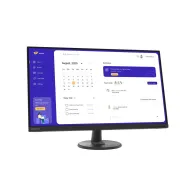 Monitor Lenovo D32u-40 66FDGAC2EU, 31,5", 3840x2160 (4K), 60Hz, VA, 8 ms, Czarne | Sklep ITnes.pl, IT for BUSINESS