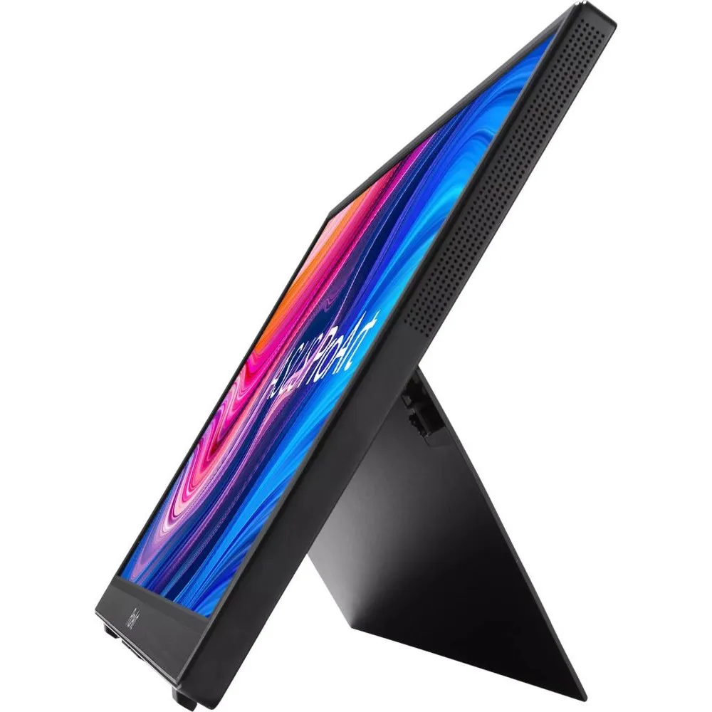 Monitor ASUS ProArt PA148CTV 90LM06E0-B01170 - 14"/1920x1080 (Full HD)/IPS/5 ms/USB-C/Szary - zdjęcie