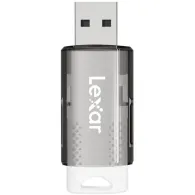 Pendrive Lexar 128GB JumpDrive S60 LJDS060128G-BNBNG - USB 2.0, Czarny
