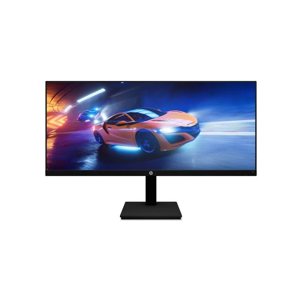 Monitor HP X34 2V7W6E9, 34", 3440x1440 (UWQHD), 165Hz, 21:9, IPS, 1 ms | Sklep ITnes.pl, IT for BUSINESS