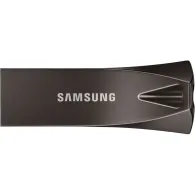 Pendrive Samsung BAR Plus USB 3.1 128GB MUF-128BE4/APC - Kolor grafitowy | Sklep ITnes.pl - IT for BUSINESS