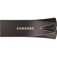 Pendrive Samsung BAR Plus USB 3.1 128GB MUF-128BE4/APC - Kolor grafitowy | Sklep ITnes.pl - IT for BUSINESS