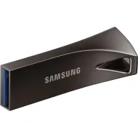 Pendrive Samsung BAR Plus USB 3.1 128GB MUF-128BE4/APC - Kolor grafitowy | Sklep ITnes.pl - IT for BUSINESS