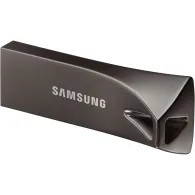 Pendrive Samsung BAR Plus USB 3.1 128GB MUF-128BE4/APC - Kolor grafitowy | Sklep ITnes.pl - IT for BUSINESS