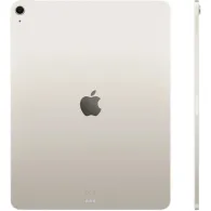 Tablet Apple iPad Air 13 M3 (2025) MCNQ4HC/A, Apple M3, 13" 2732x2048, 256GB, 8GB, Księżycowa poświata, Kamera 12+12Mpix, iPadOS