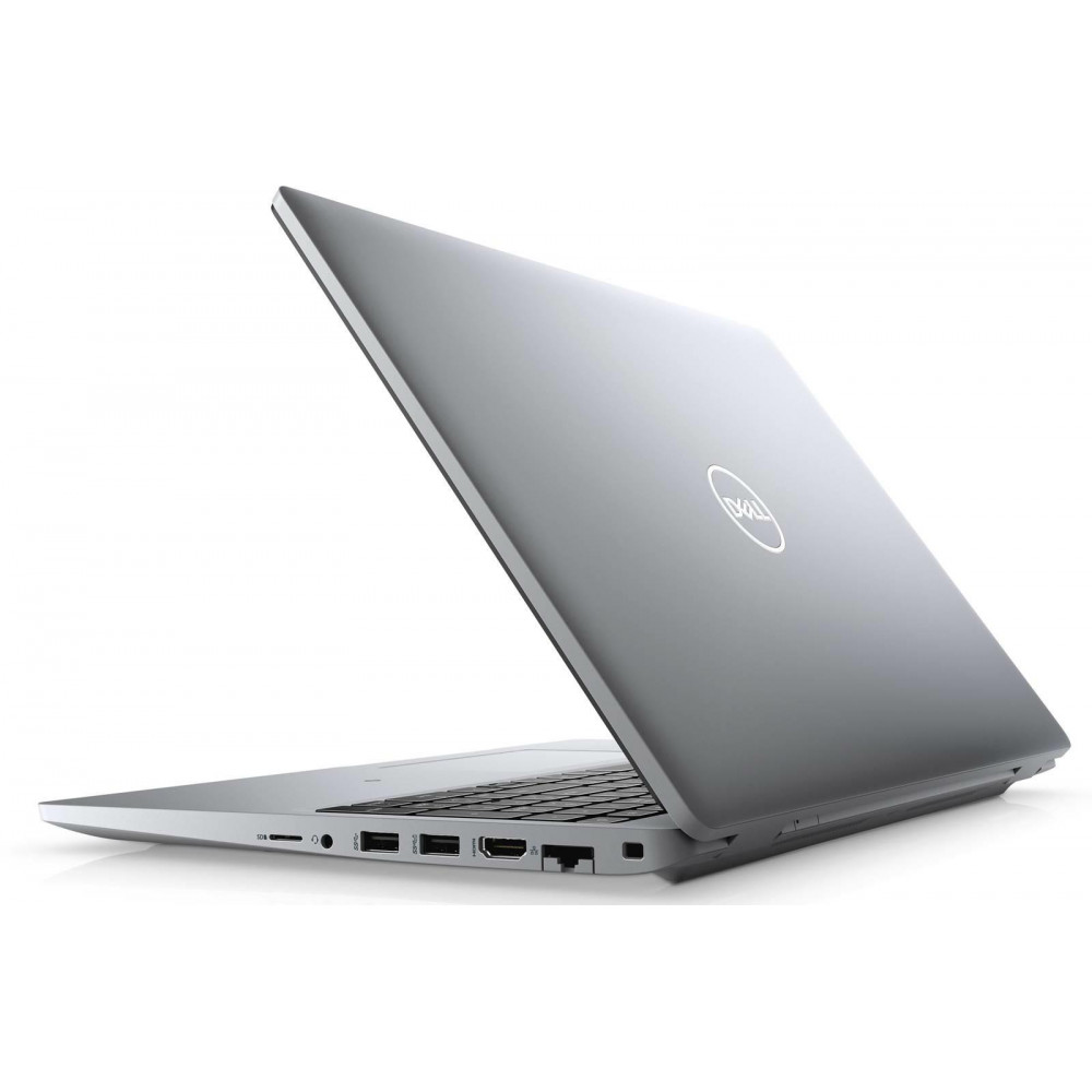 Laptop Dell Latitude 15 5520 N016L552015EMEA+WWAN - i5-1145G7/15,6" FHD IPS/RAM 16GB/SSD 512GB/LTE/Szary/Windows 10 Pro/3OS - zdjęcie