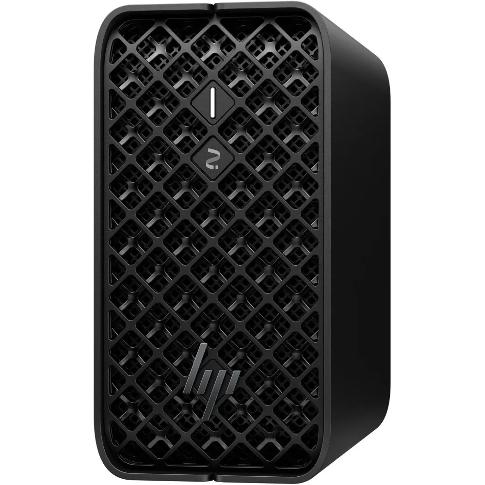 Zdjęcie produktu Stacja robocza HP Z2 Mini G1a B76QKSQET - Mini Desktop/Ryzen AI Max PRO 390/RAM 64GB/SSD 2TB/Windows 11 Pro