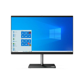 Komputer All-in-One Lenovo V30a 24IIL 11LA000LPB - i3-1005G1/23,8" FHD IPS/RAM 8GB/SSD 256GB/Czarny/WiFi/Windows 10 Pro/1 rok OS