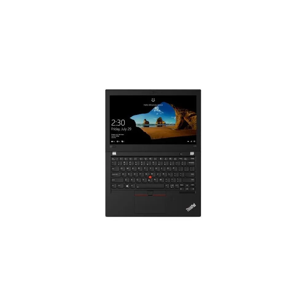Laptop Lenovo ThinkPad X280 20KF001RPB - i5-8250U/12,5" Full HD/RAM 8GB/SSD 256GB/Windows 10 Pro/3 lata Carry-in - zdjęcie