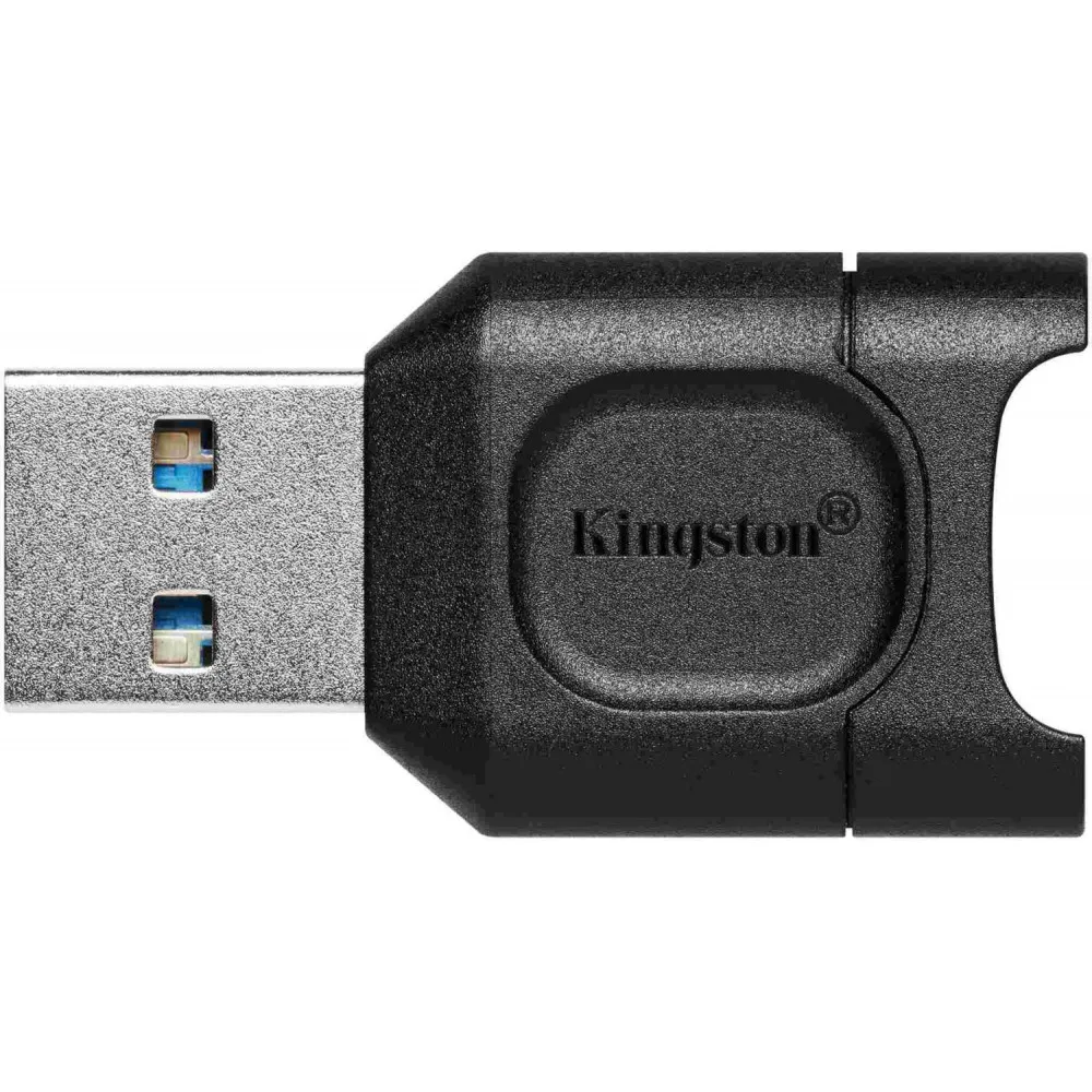 Pendrive Kingston MobileLite Plus USB 3.1 MLPM - Czarny | Sklep ITnes.pl - IT for BUSINESS