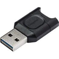 Pendrive Kingston MobileLite Plus USB 3.1 MLPM - Czarny | Sklep ITnes.pl - IT for BUSINESS