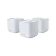 Router Wi-Fi ASUS ZenWiFi XD4 Plus (3 szt.) 90IG07M0-MO3C40 | Sklep ITnes.pl, IT for BUSINESS
