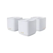 Router Wi-Fi ASUS ZenWiFi XD4 Plus (3 szt.) 90IG07M0-MO3C40 | Sklep ITnes.pl, IT for BUSINESS