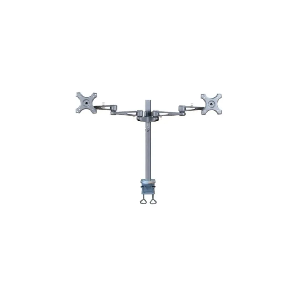 Uchwyt stołowy do monitorów Neomounts by Newstar 10-27" FPMA-D935D - Kolor srebrny | Sklep ITnes.pl - IT for BUSINESS