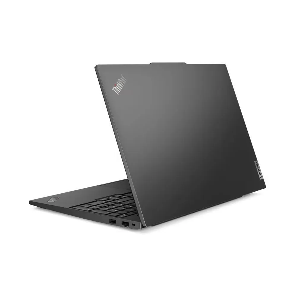 Zdjęcie produktu Laptop Lenovo ThinkPad E16 Gen 2 AMD 21M560FGQPB - Ryzen 5 7535HS/16" WUXGA IPS/RAM 16GB/SSD 1TB/Windows 11 Pro