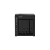 Serwer NAS QNAP Tower TS-451D2-65, Tower, Intel Celeron J4025, 8GB RAM, 1TB, 4 wnęki, hot-swap | Sklep ITnes.pl, IT for BUSINESS