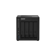 Serwer NAS QNAP Tower TS-451D2-65, Tower, Intel Celeron J4025, 8GB RAM, 1TB, 4 wnęki, hot-swap | Sklep ITnes.pl, IT for BUSINESS