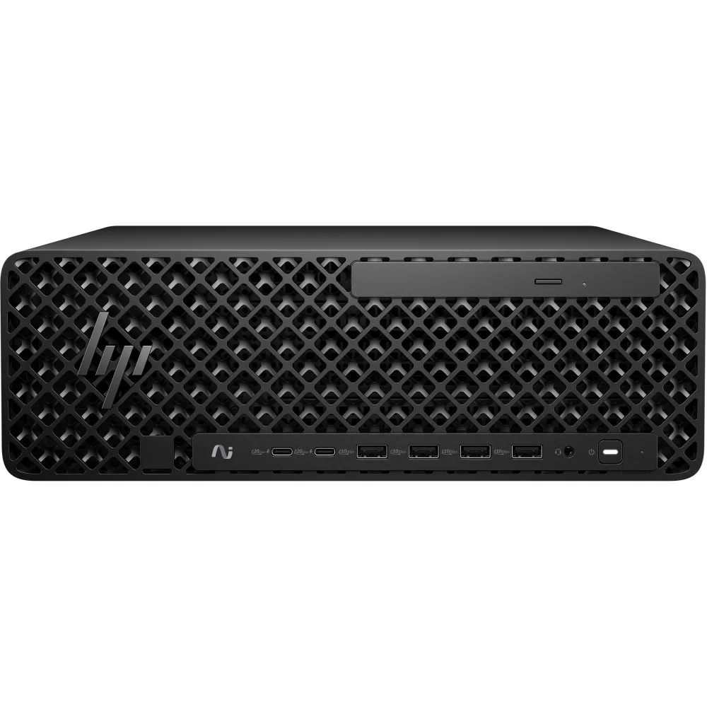 Zdjęcie produktu Stacja robocza HP Z2 SFF G1i A40RVYET - SFF/Core Ultra 7 265/RAM 128GB/SSD 1TB/NVIDIA RTX 2000 Ada/DVD/Windows 11 Pro