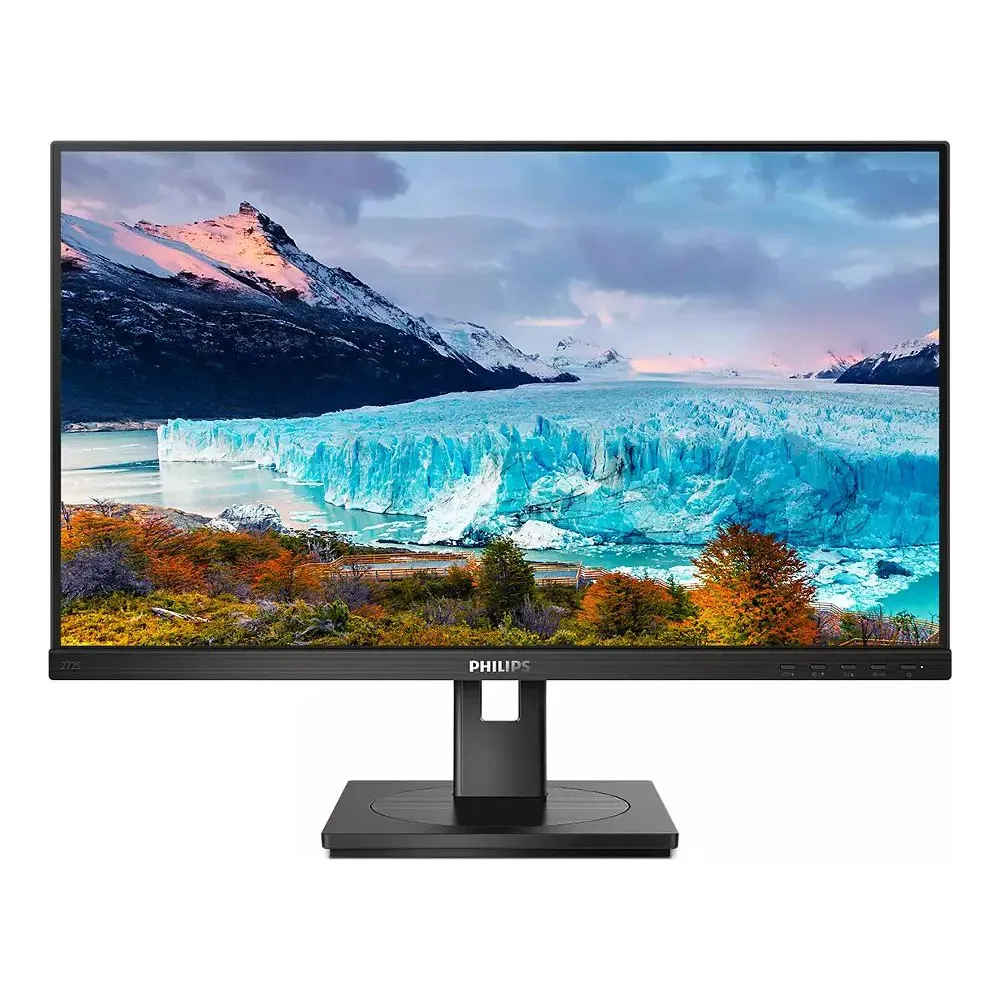 Monitor Philips 272S1MH/00, 27", 1920x1080 (FHD), 75Hz, IPS, 4 ms, pivot, Czarny | Sklep ITnes.pl, IT for BUSINESS