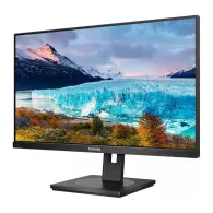 Monitor Philips 272S1MH/00, 27", 1920x1080 (FHD), 75Hz, IPS, 4 ms, pivot, Czarny | Sklep ITnes.pl, IT for BUSINESS