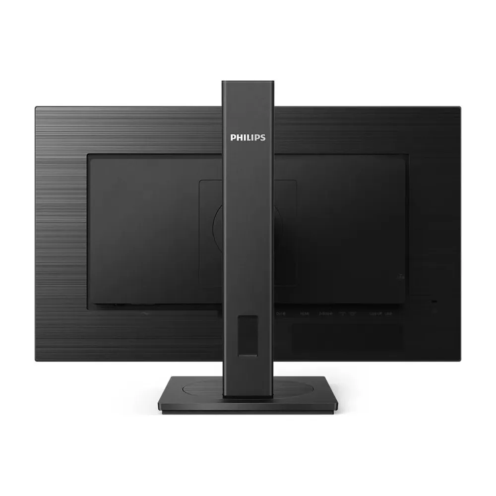 Monitor Philips 272S1MH/00 - 27"/1920x1080 (Full HD)/75Hz/IPS/4 ms/pivot/Czarny - zdjęcie