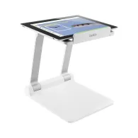 Stojak Belkin Portable Tablet Stage B2B118 - Biały - B2B118 | Sklep ITnes.pl - IT for BUSINESS
