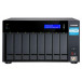 Serwer NAS QNAP Tower TVS-872N-I3-KHK - Tower/Intel Core i3-8100T/32 GB RAM/16 TB/8 wnęk/hot-swap