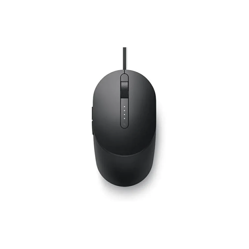 570-ABHN Dell Laser Wired Mouse - MS3220 - Black | Sklep ITnes.pl - IT for BUSINESS