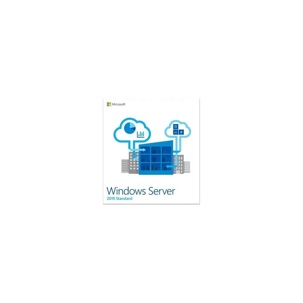 Dell ROK Win Svr Standard 2019 En 16Core 634-BSFX | Sklep ITnes.pl - IT for BUSINESS