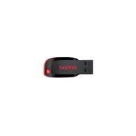 Pendrive SanDisk Cruzer Blade 128GB - Czarny, Czerwony - SDCZ50-128G-B35 | Sklep ITnes.pl - IT for BUSINESS