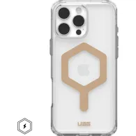 Etui ochronne na smartfon UAG Plyo Magsafe do iPhone 16 Pro Max z MagSafe 114481114381, Złote, Przezroczyste | Sklep ITnes.pl, I