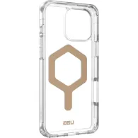Etui ochronne na smartfon UAG Plyo Magsafe do iPhone 16 Pro Max z MagSafe 114481114381, Złote, Przezroczyste | Sklep ITnes.pl, I