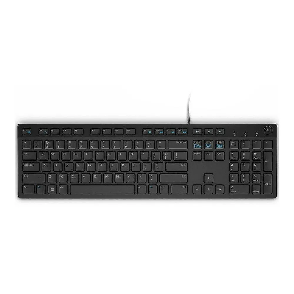 Dell Keyboard KB216 | Sklep ITnes.pl - IT for BUSINESS Dell Keyboard KB216 | Sklep ITnes.pl - IT for BUSINESS