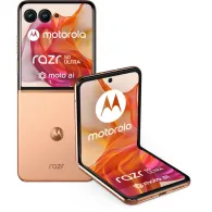 Smartfon Motorola Razr 50 Ultra PB1T0056PL, Snapdragon 8s Gen 3, 6,9" 2640x1080, 512GB, 12GB, 5G, Brzoskwiniowy, 50+32Mpix, Andr