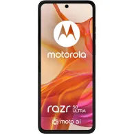 Smartfon Motorola Razr 50 Ultra PB1T0056PL, Snapdragon 8s Gen 3, 6,9" 2640x1080, 512GB, 12GB, 5G, Brzoskwiniowy, 50+32Mpix, Andr