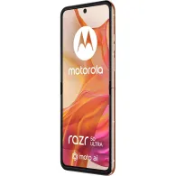 Smartfon Motorola Razr 50 Ultra PB1T0056PL, Snapdragon 8s Gen 3, 6,9" 2640x1080, 512GB, 12GB, 5G, Brzoskwiniowy, 50+32Mpix, Andr