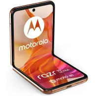 Smartfon Motorola Razr 50 Ultra PB1T0056PL, Snapdragon 8s Gen 3, 6,9" 2640x1080, 512GB, 12GB, 5G, Brzoskwiniowy, 50+32Mpix, Andr