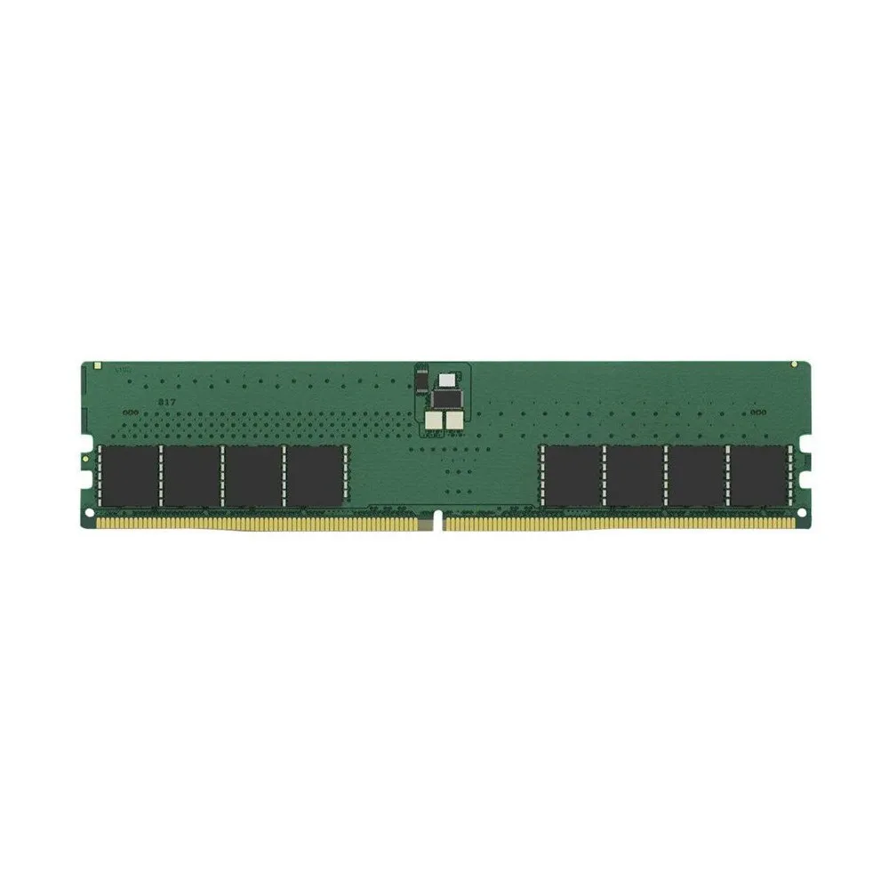 Pamięć RAM 1x32GB UDIMM DDR5 Kingston KVR48U40BD8-32, 4800MHz, CL40, Non-ECC, 1,1 V | Sklep ITnes.pl, IT for BUSINESS