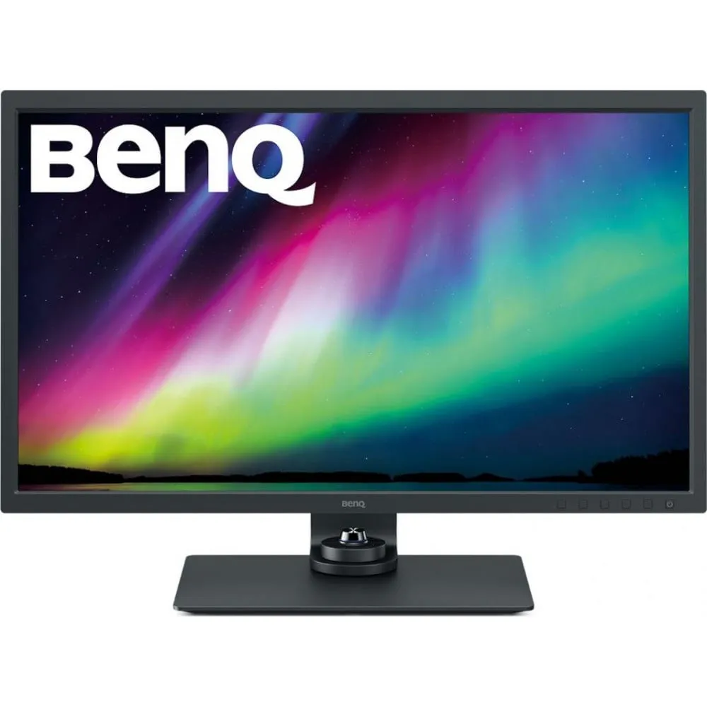 Monitor Benq PhotoVue SW321C 9H.LJ1LB.QBE, 32", 3840x2160 (4K), 60Hz, IPS, HDR, 5 ms, pivot, USB-C, Czarny | Sklep ITnes.pl, IT 