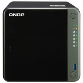 Serwer NAS QNAP Tower TS-453D-71X - Tower/Intel Celeron J4125/8 GB RAM/48 TB/4 wnęki/hot-swap