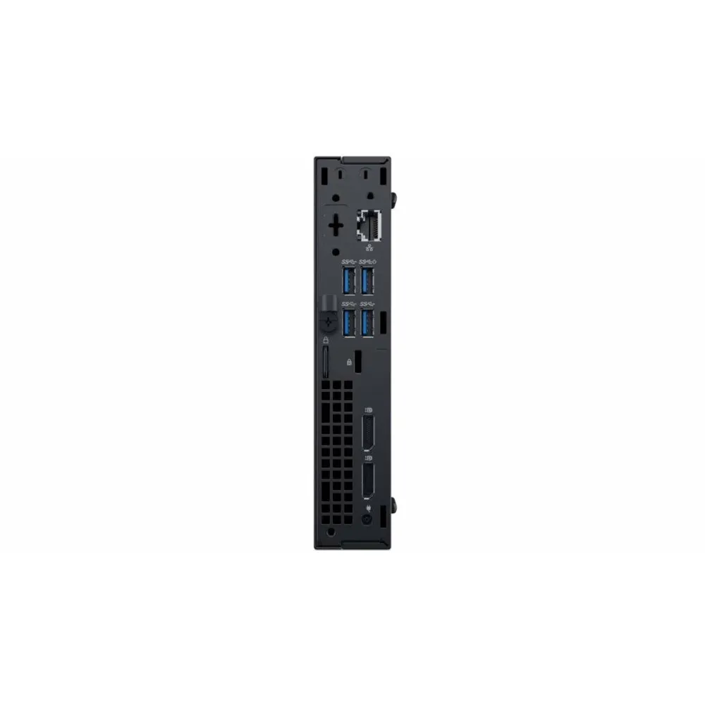 Komputer Dell Optiplex 7070 N007O7070MFF - Mini Desktop/i5-9500T/RAM 8GB/SSD 256GB/Wi-Fi/Windows 10 Pro/3 lata On-Site