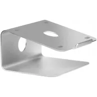 Podstawka pod laptopa Maclean MC-730 - Kolor srebrny | Sklep ITnes.pl - IT for BUSINESS